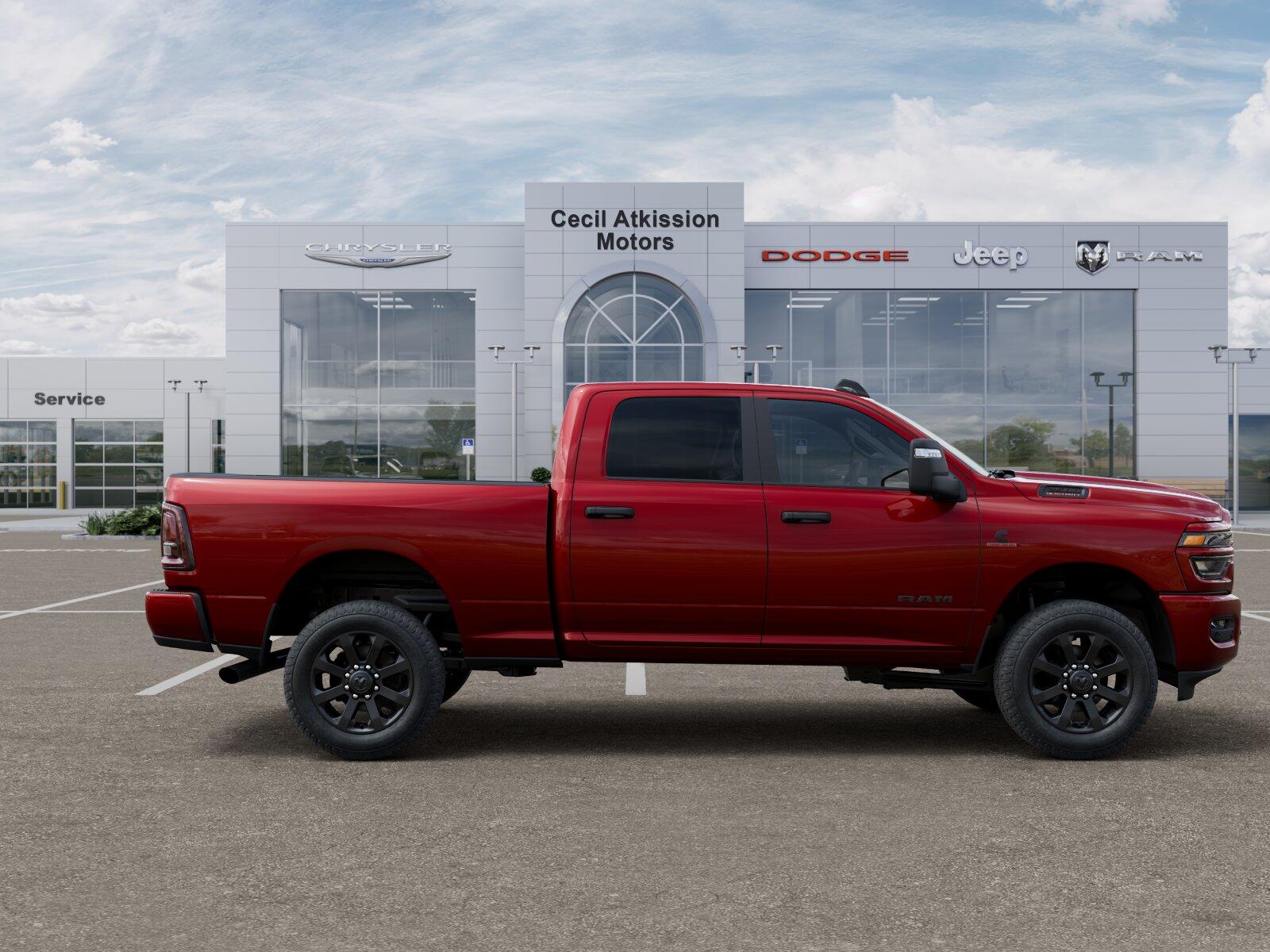 2026 RAM 2500 Big Horn/Lone Star - Photo 38