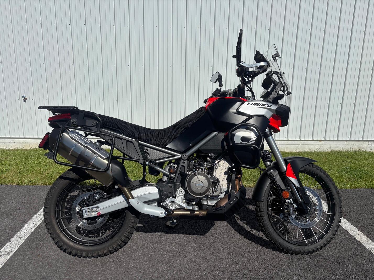 2023 Aprilia Tuareg 660