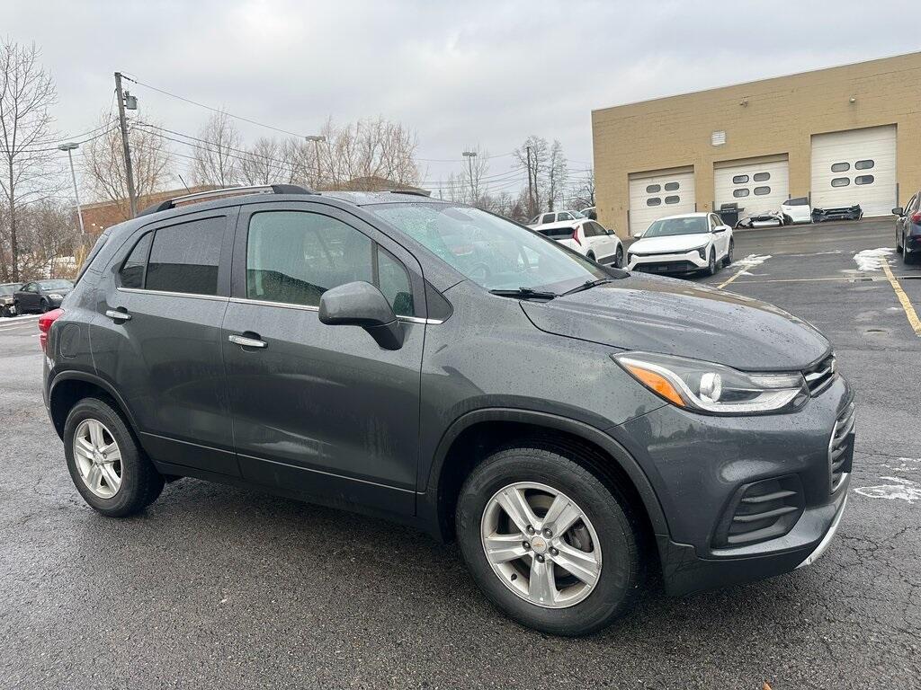 2018 Chevrolet Trax