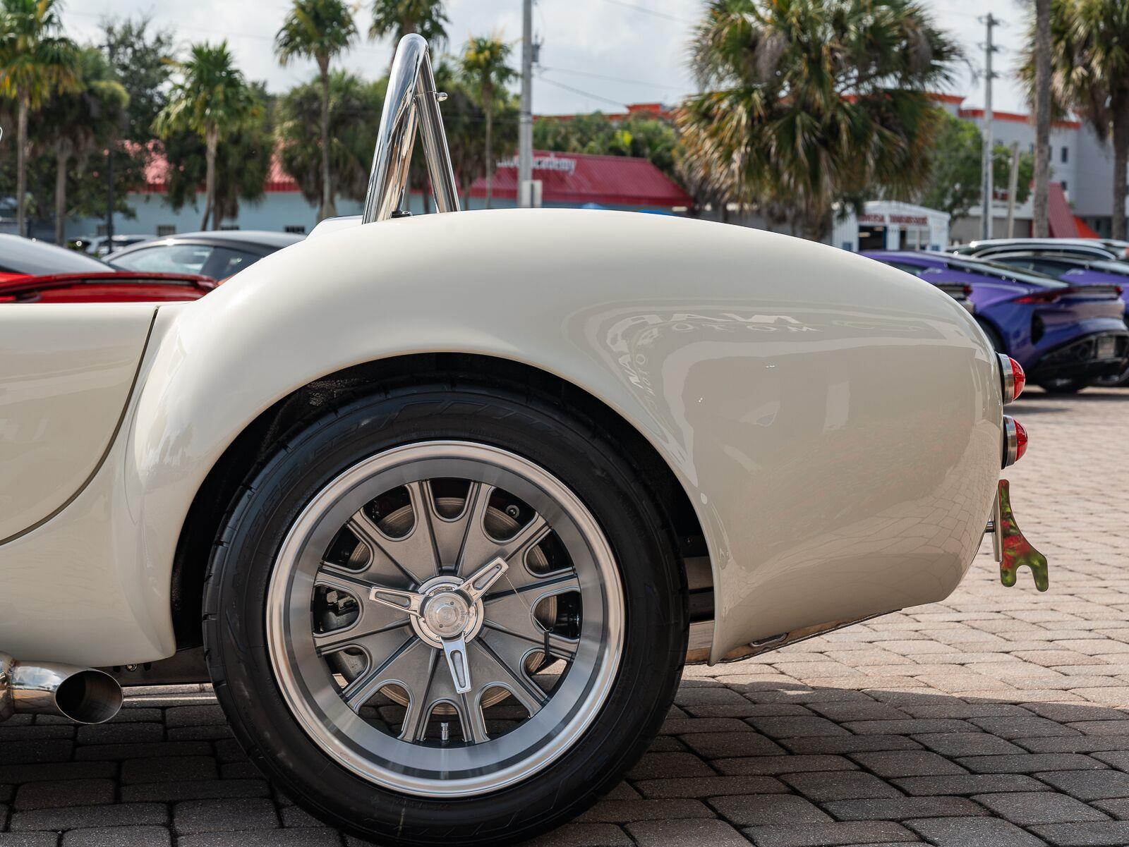 Used 1965 Bck Roadster Shelby Replica 