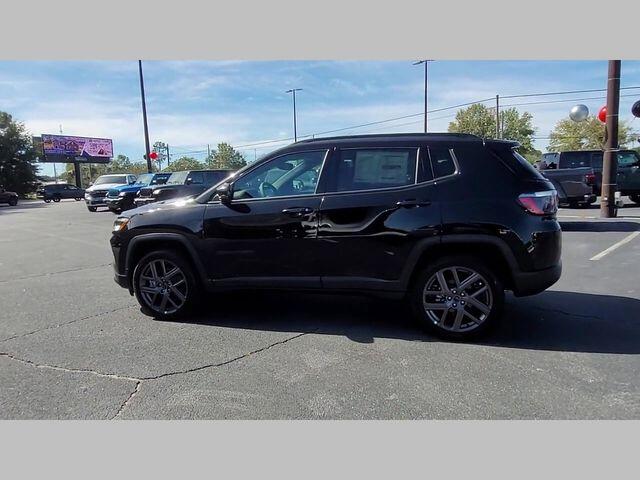 2026 Jeep Compass Limited Altitude - Photo 27