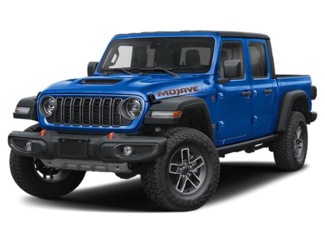 2026 Jeep Gladiator Mojave's photo