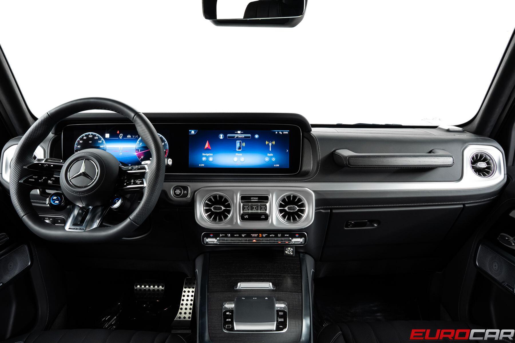 2027 Mercedes-Benz G-Class G 63 AMG *EXTERIOR URBAN KIT * INTERIOR PACK PLUS*Image 43