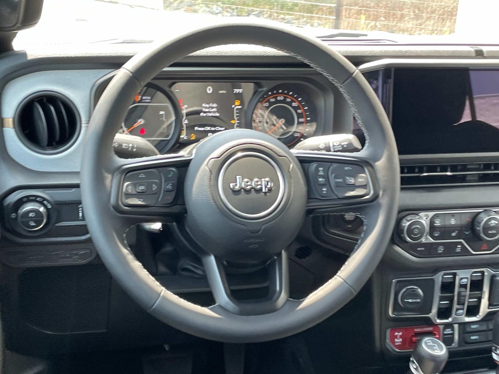 2025 Jeep Gladiator Willys - Photo 9