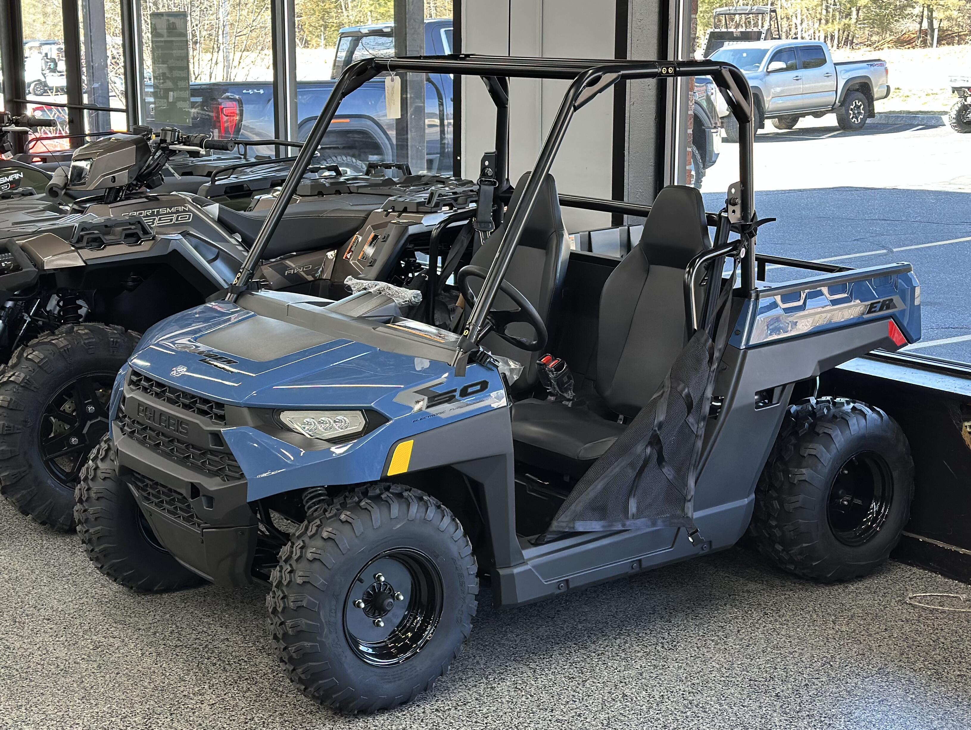 2027 Polaris RANGER 150 EFI