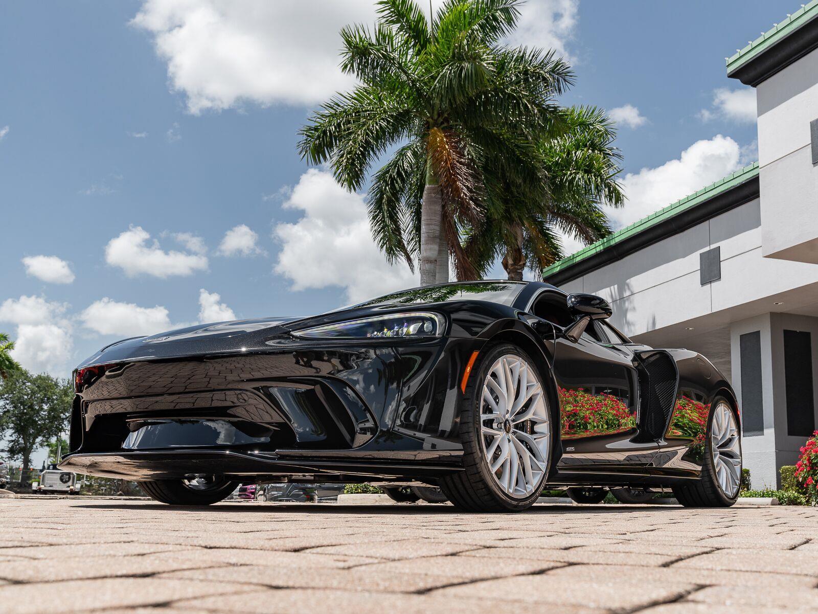 Used 2025 McLaren GTS Performance