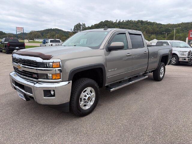 2017 Chevrolet Silverado 2500HD LT