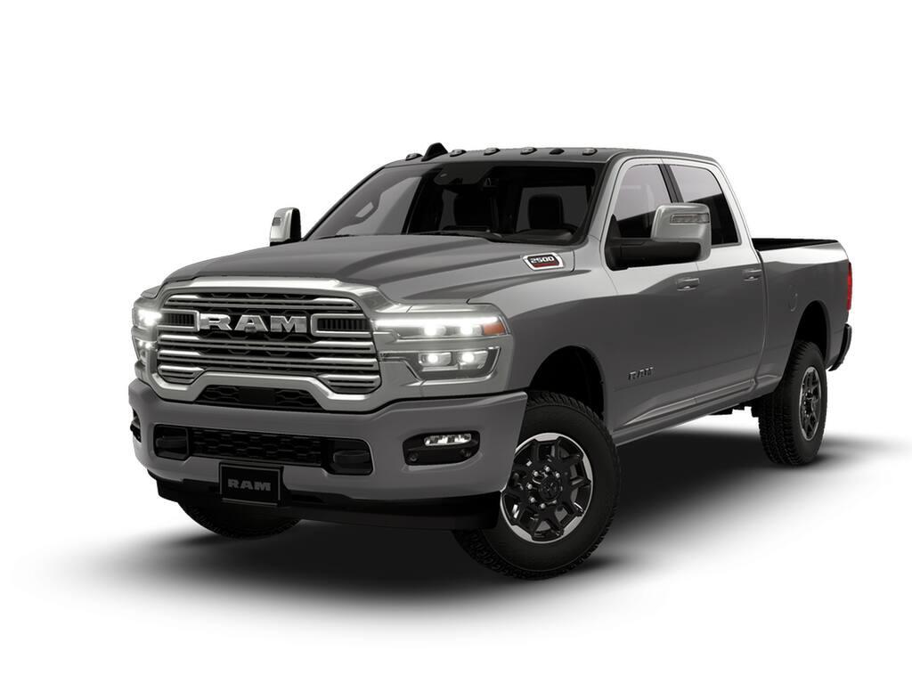 2026 RAM Ram 2500 Pickup Laramie's photo