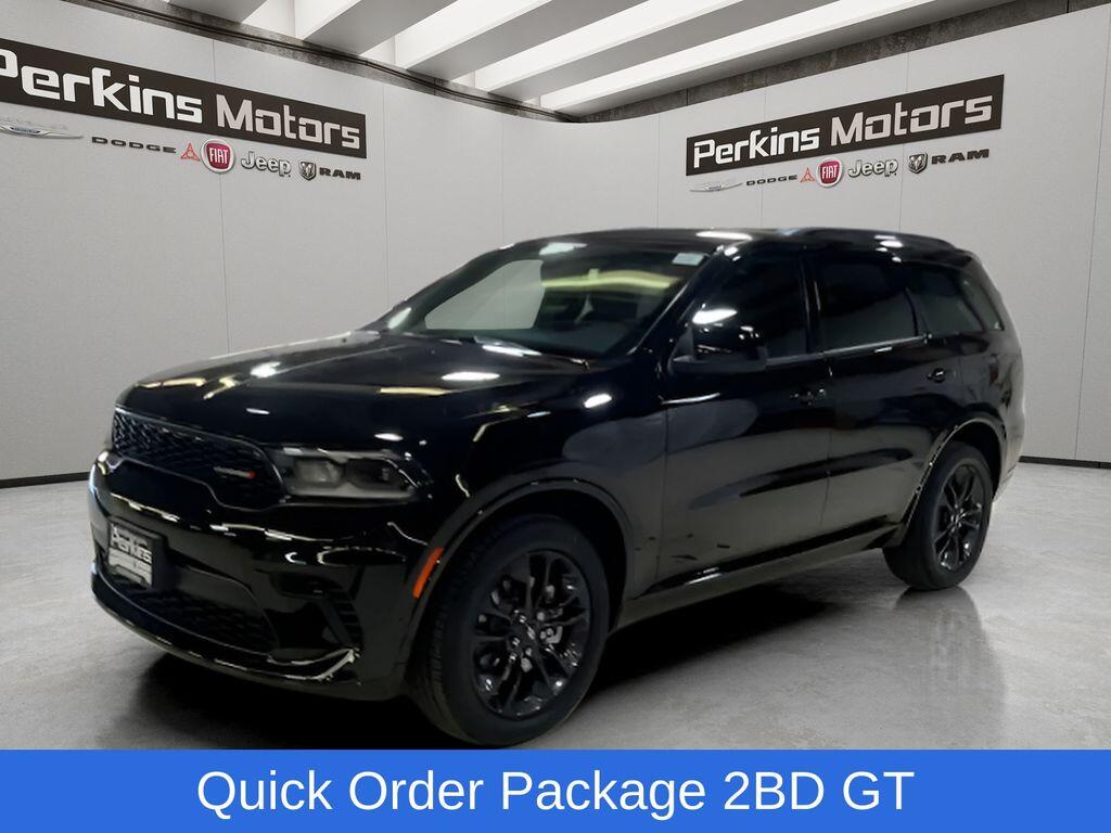 2026 Dodge Durango Durango Gt Awd