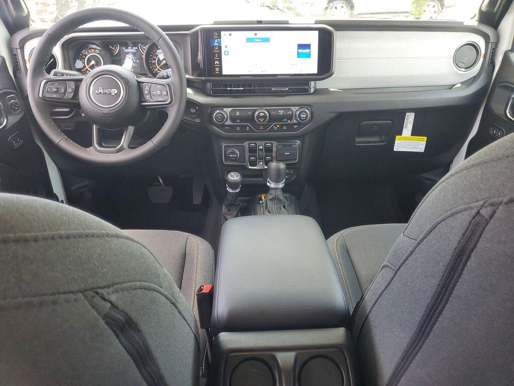 2025 Jeep Gladiator Sport S - Photo 13