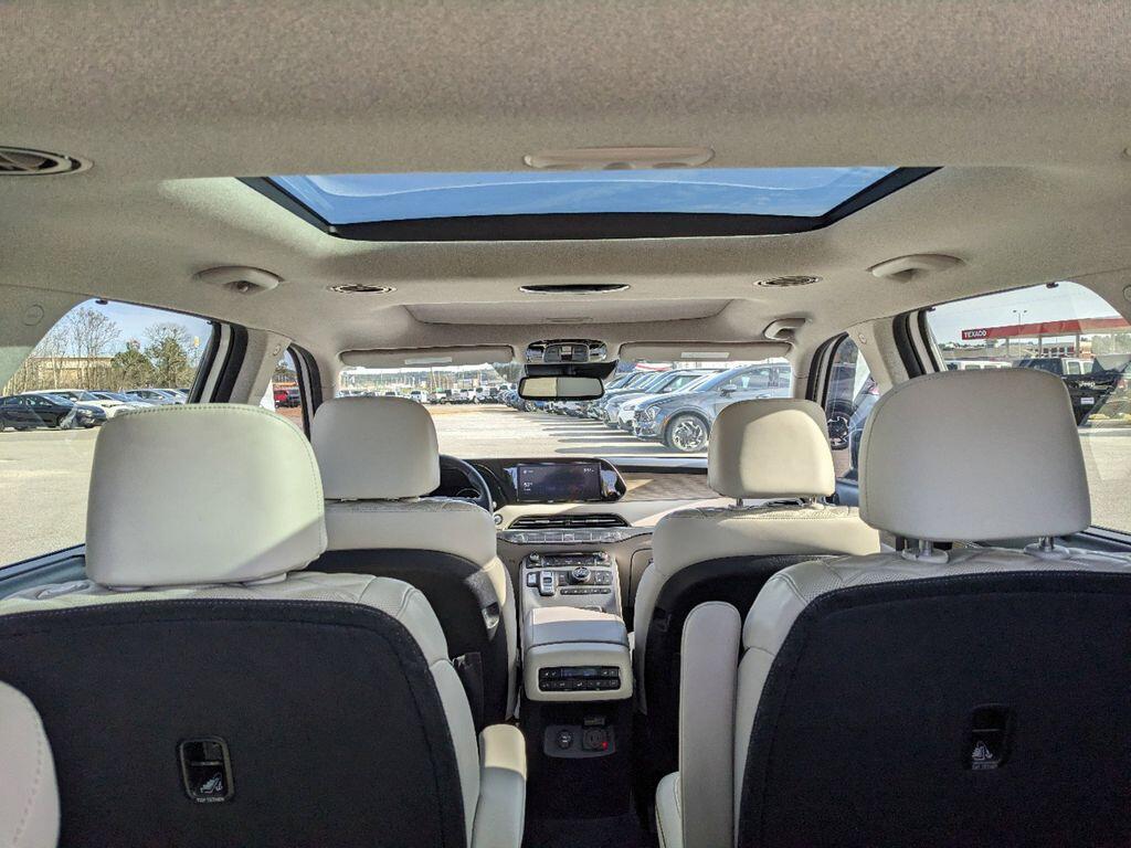 2022 Hyundai Palisade Limited - Photo 23