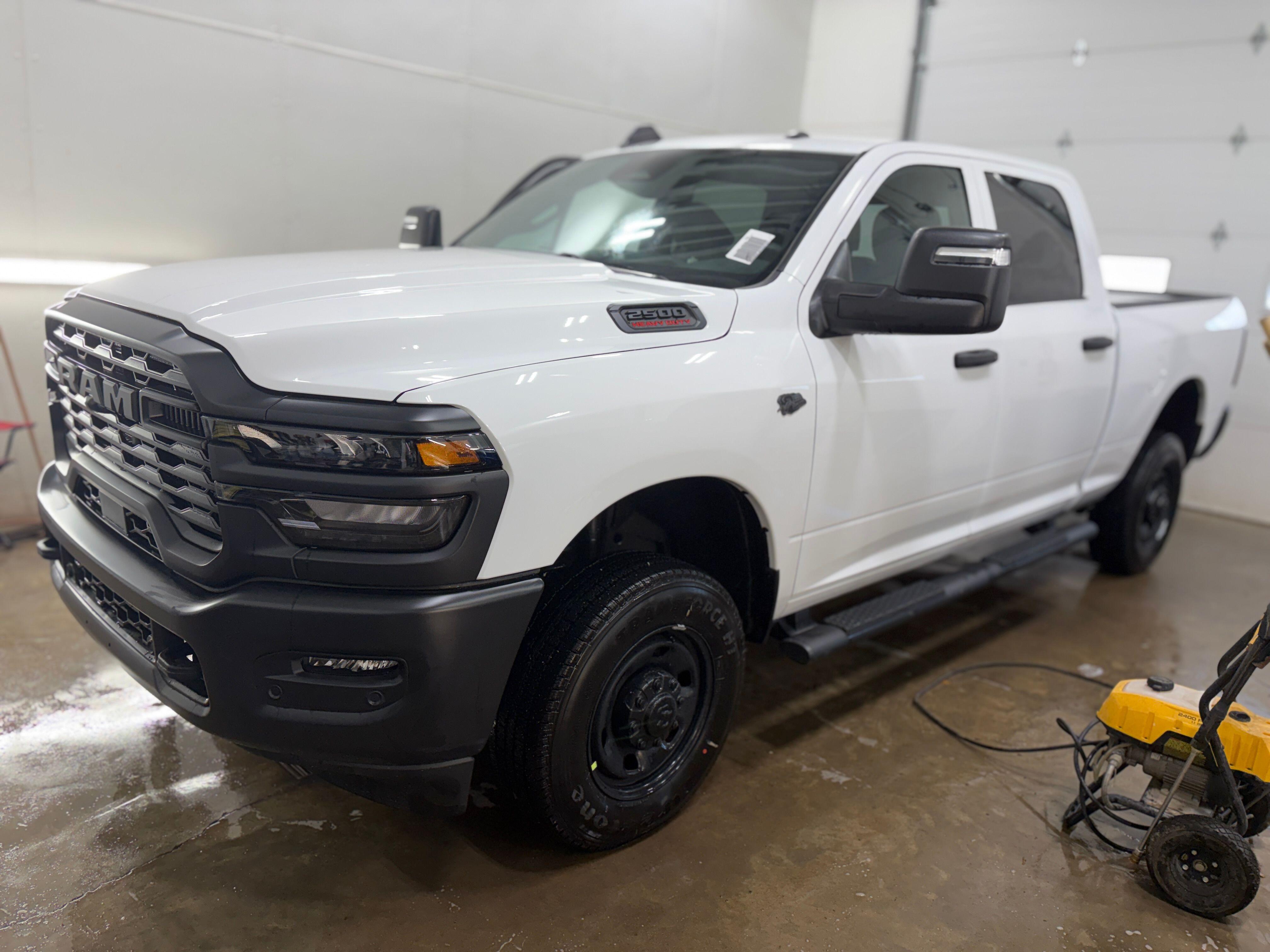 2027 RAM 2500 Pickup