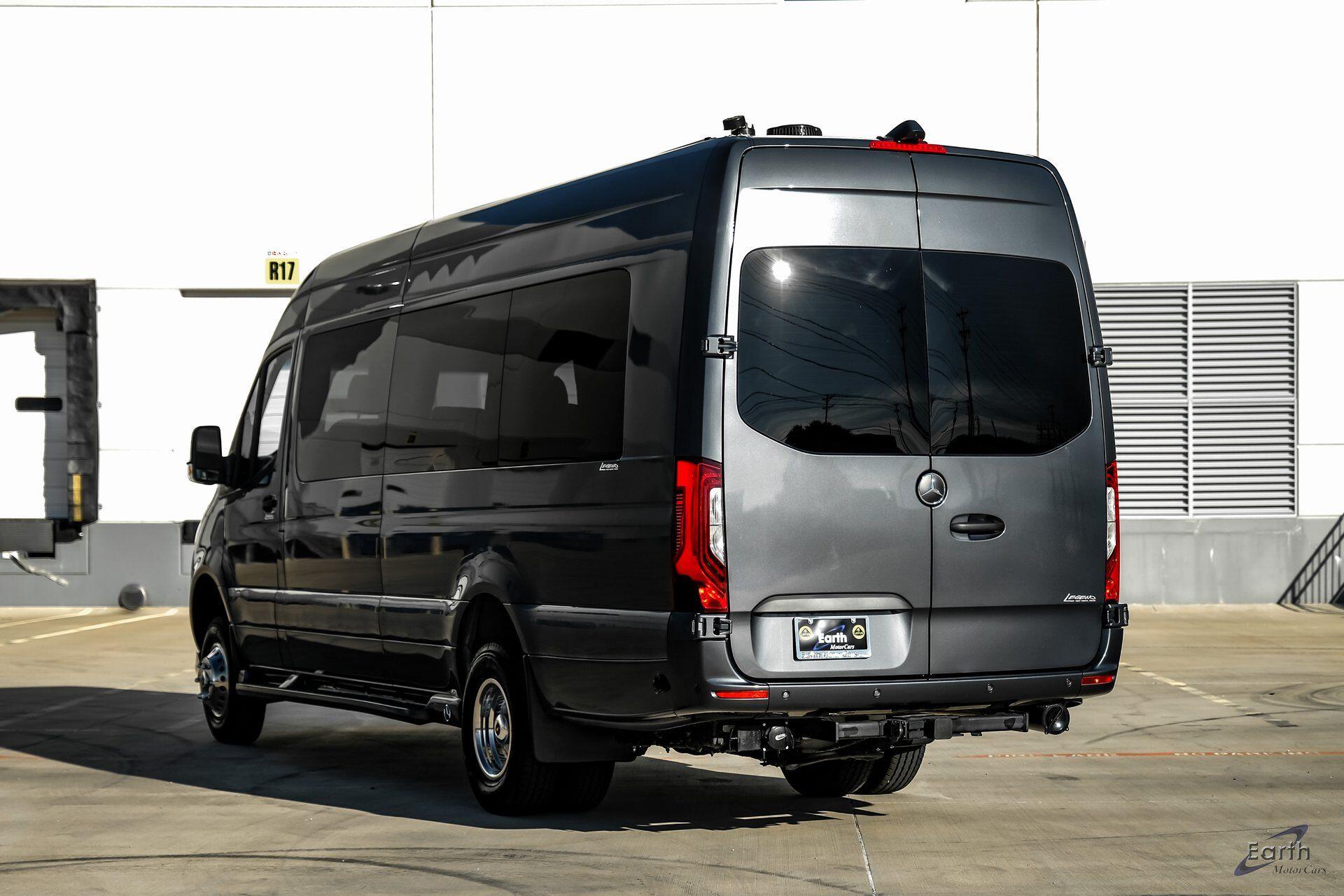 2023 Mercedes-Benz Sprinter Cargo Van Base - Photo 9