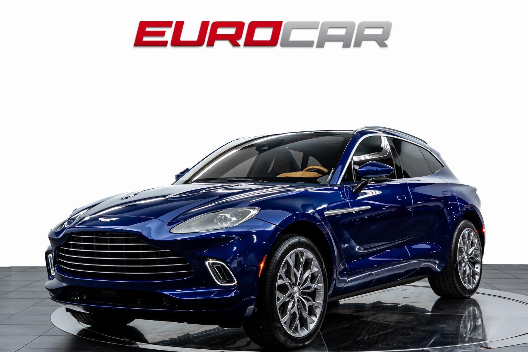 2022 Aston Martin DBX