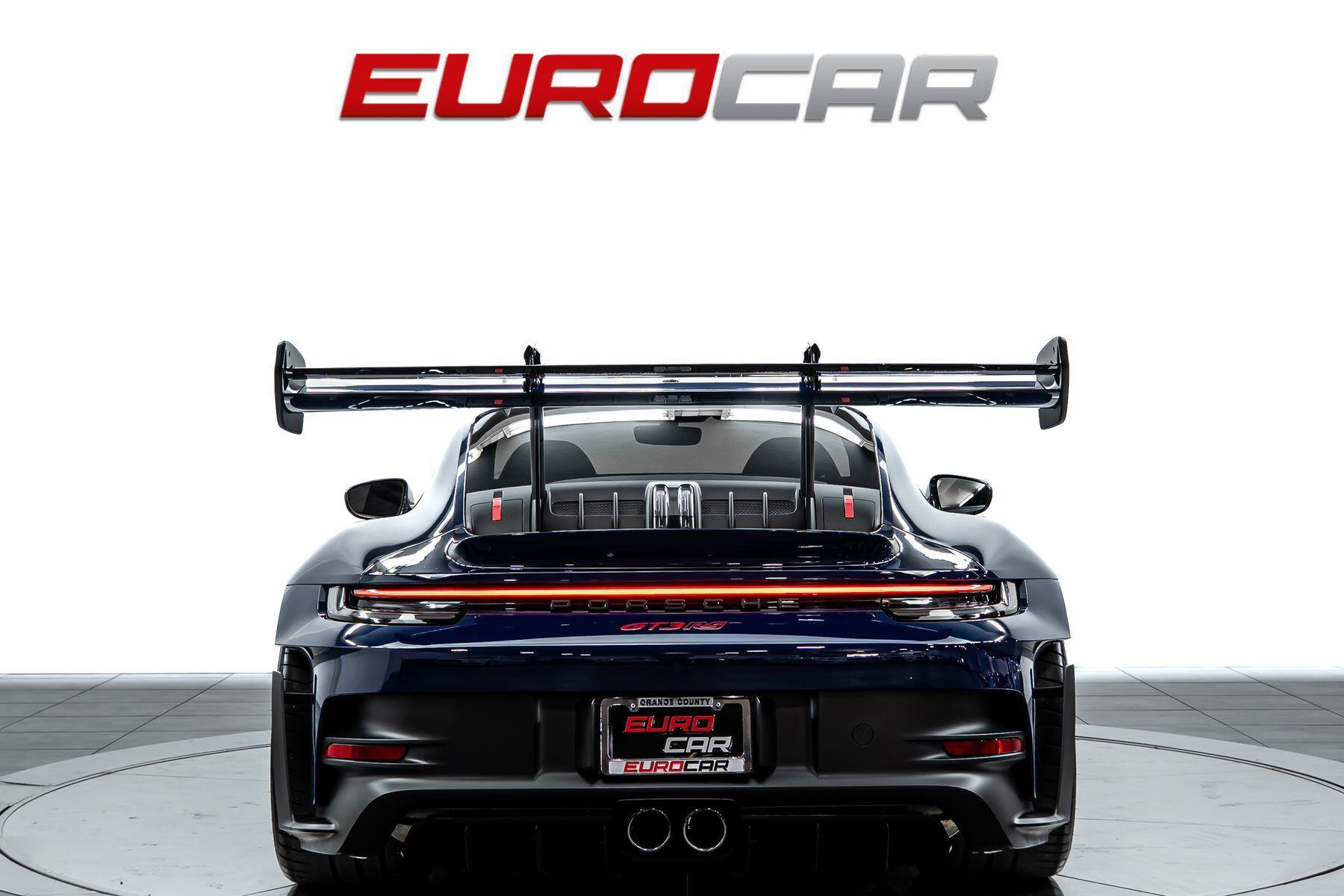2024 Porsche 911 GT3 RS *WEISSACH PACKAGE * FULL PPF*Image 4
