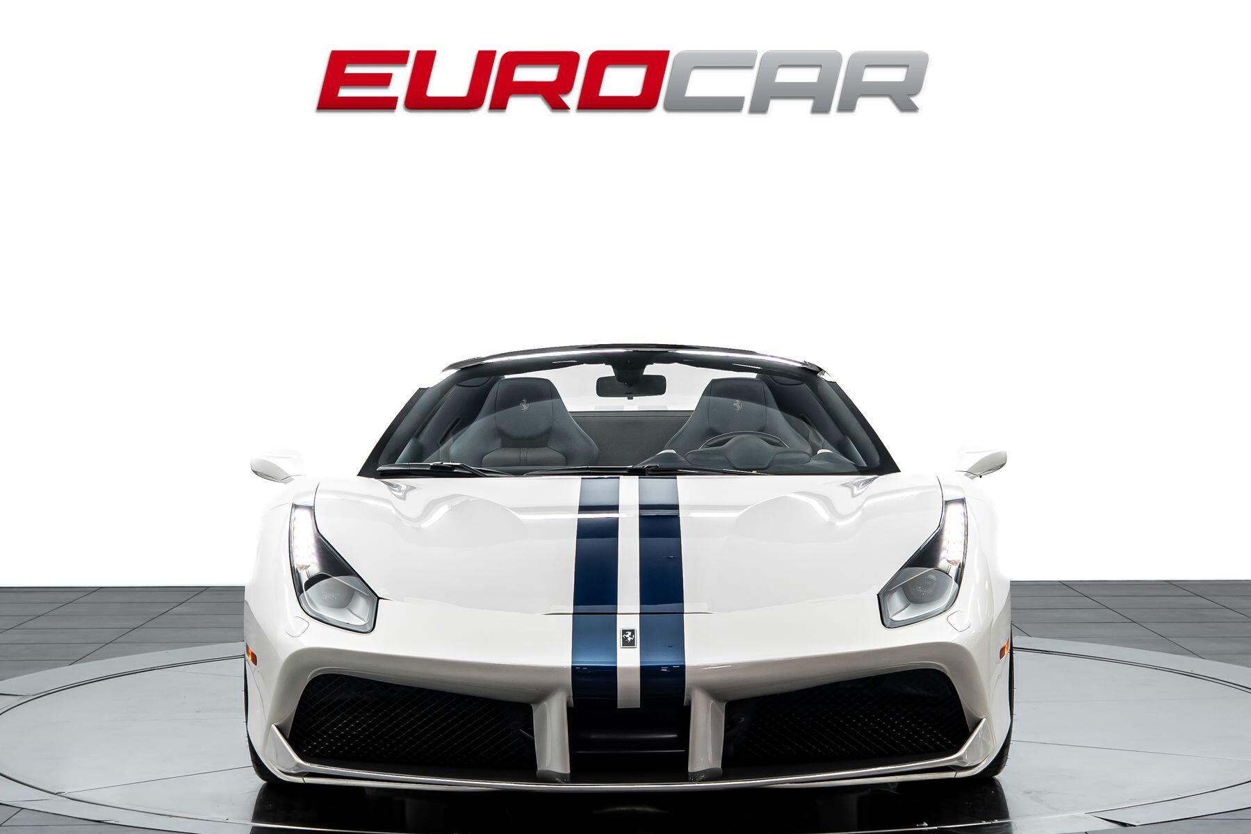 2018 Ferrari 488 Spider *CARBON STEERING WHEEL * FRONT LIFT*Image 10