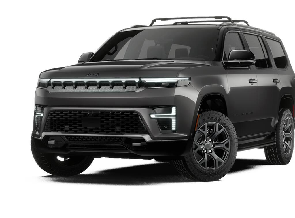 2027 Jeep Grand Wagoneer