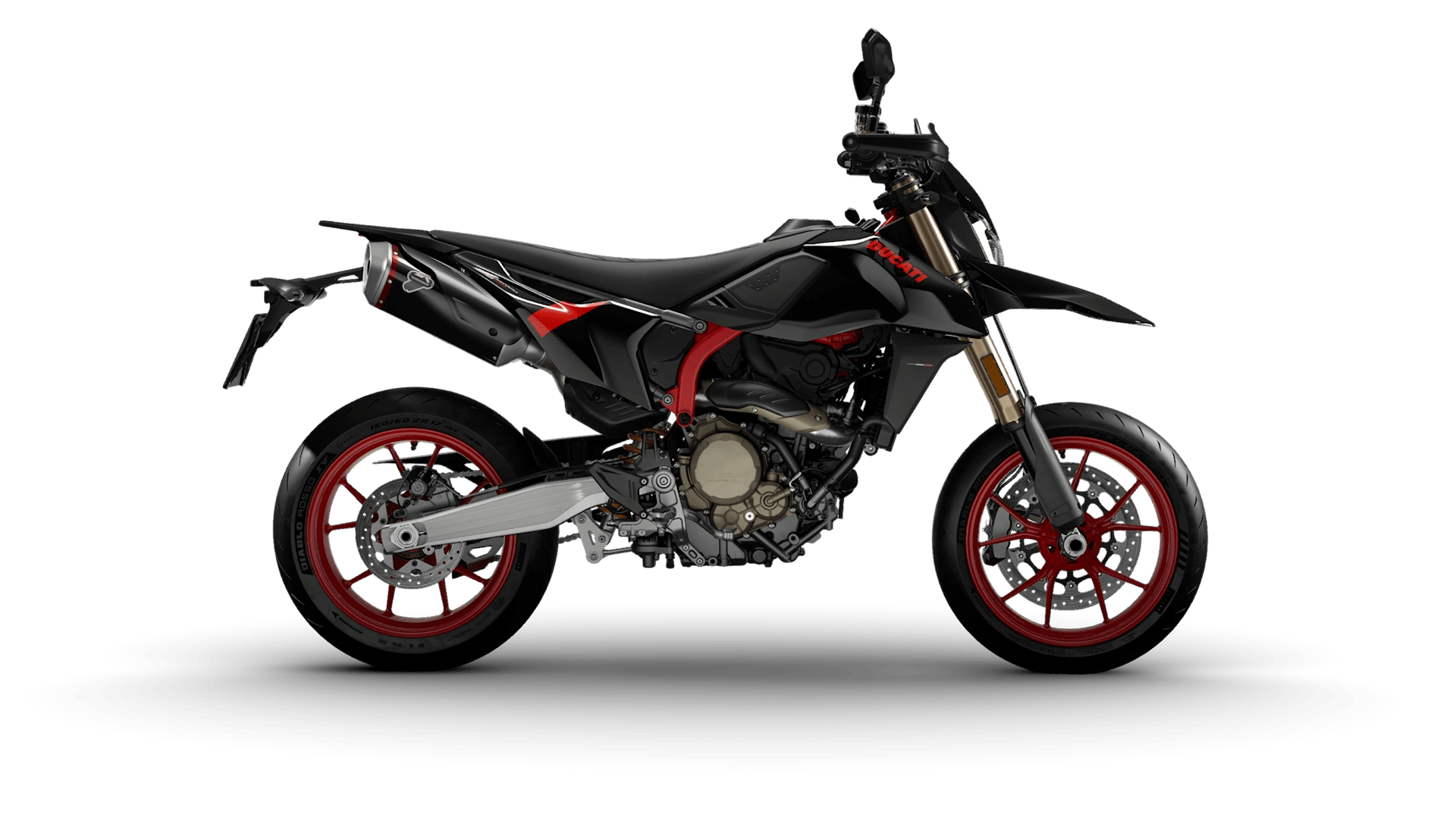 2027 Ducati Hypermotard 698 Mono Nera