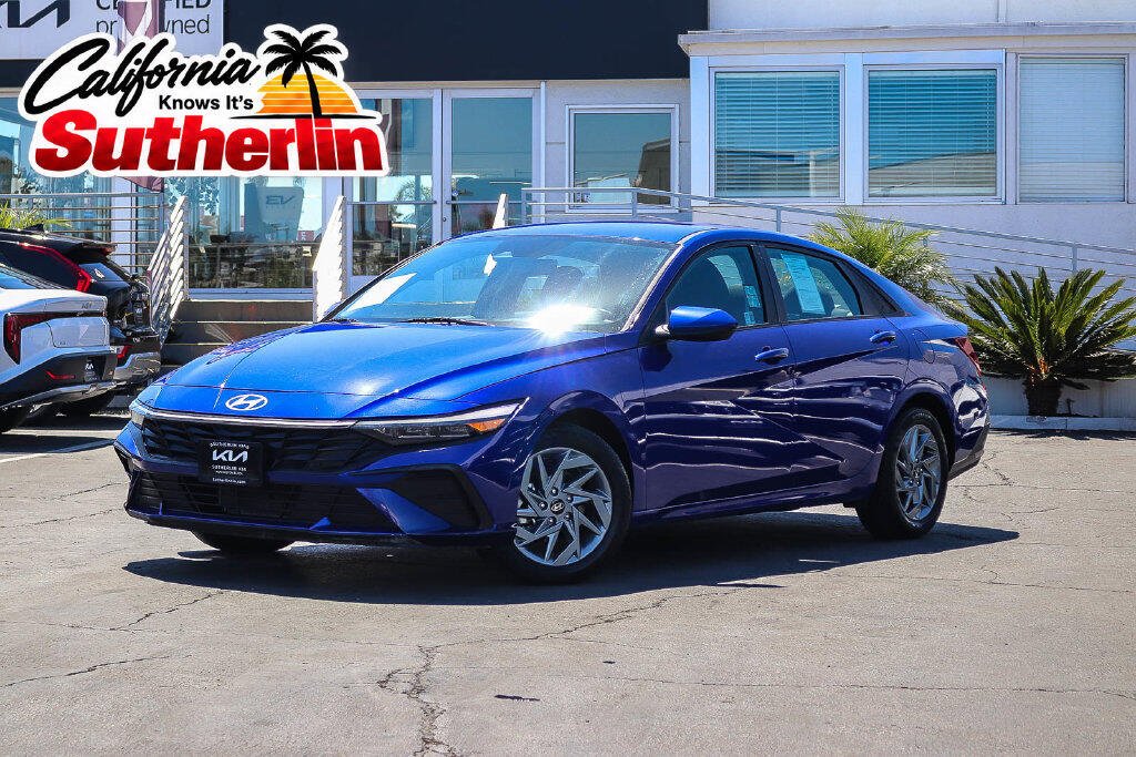 2024 Hyundai Elantra