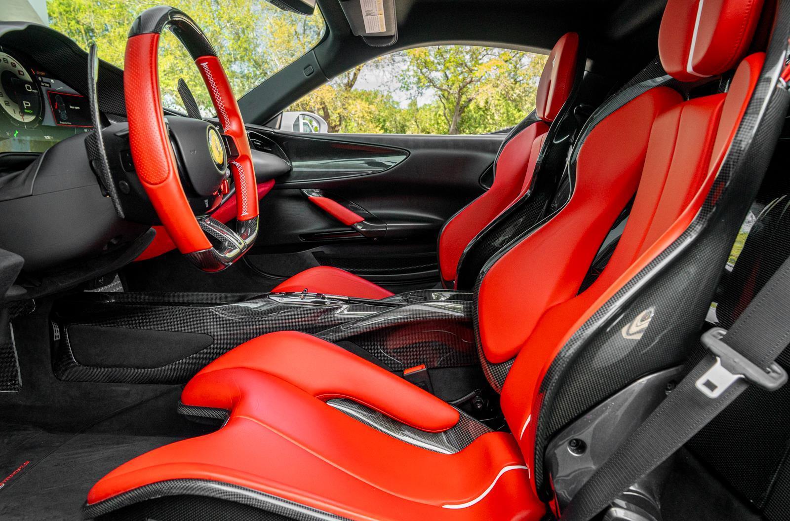 Used 2022 Ferrari SF90 Stradale Coupe