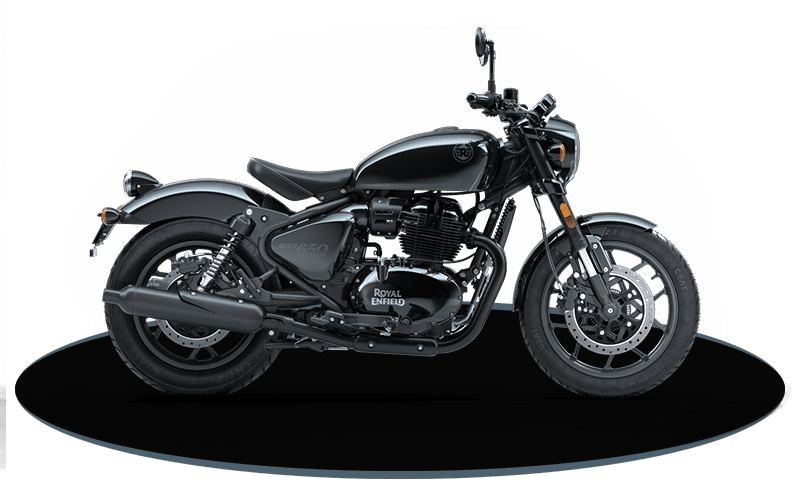 2025 Royal Enfield Shotgun 650