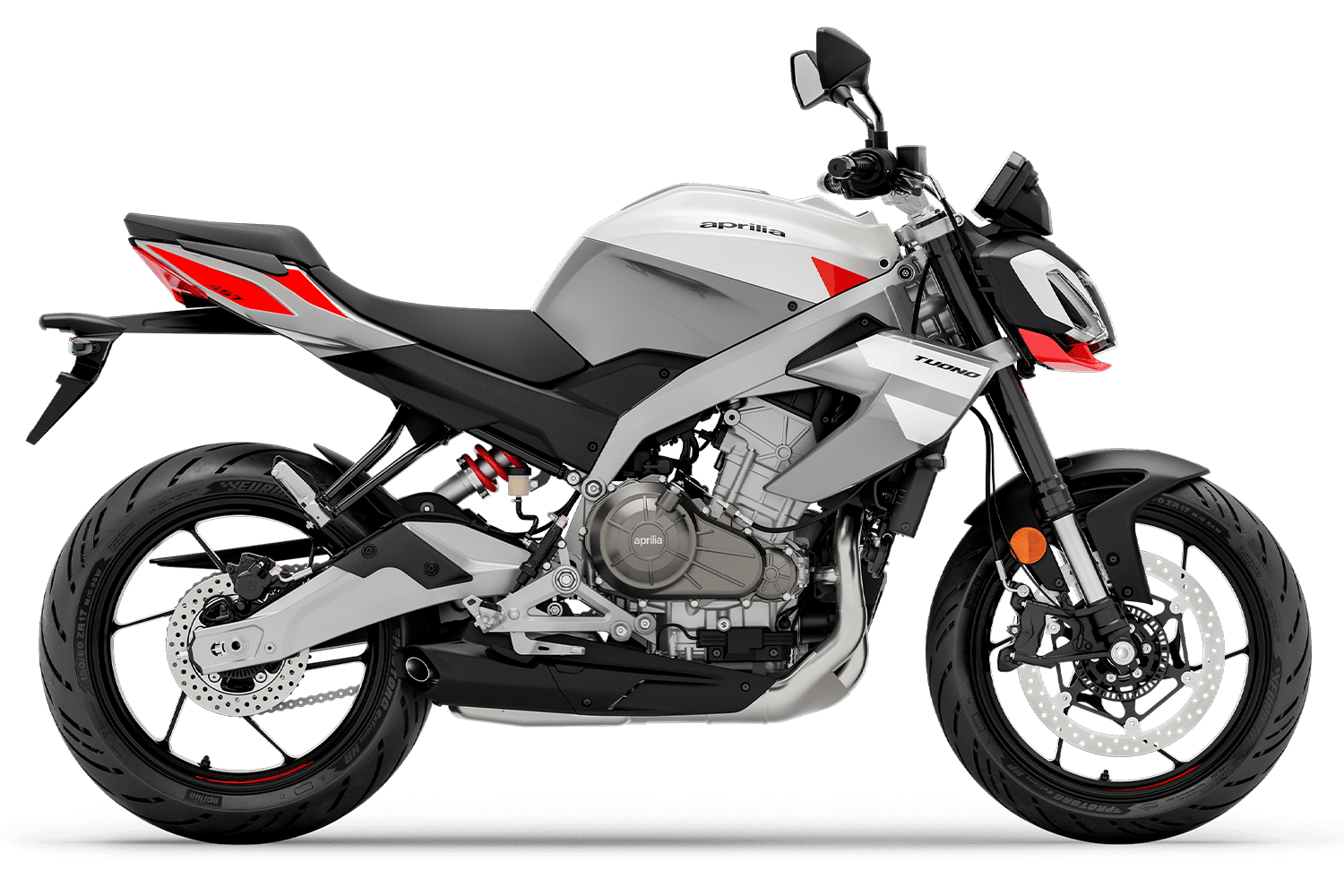 2025 Aprilia Tuono 457