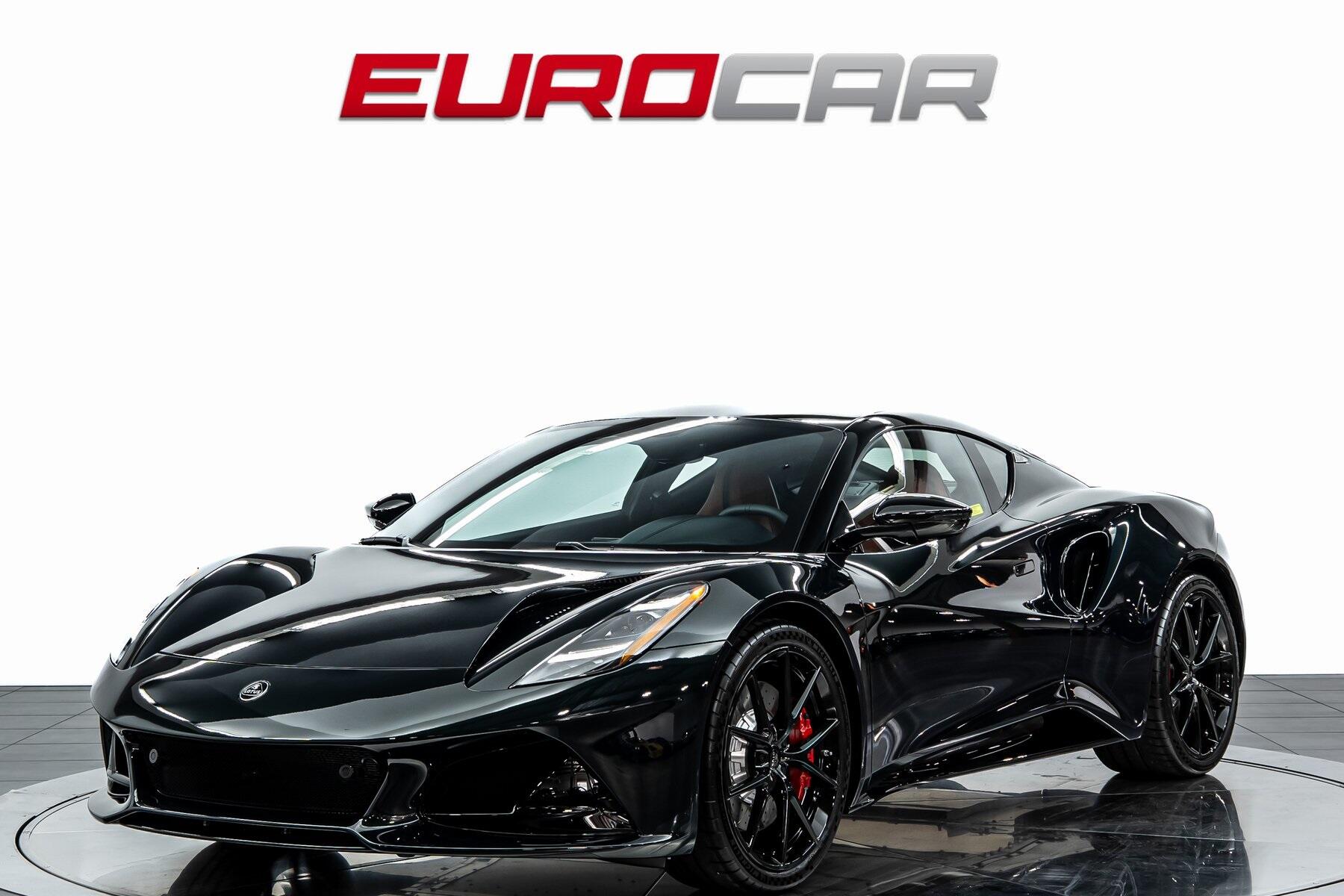 2025 Lotus Emira *6-SPEED MANUAL * NEW CAR*Image 1