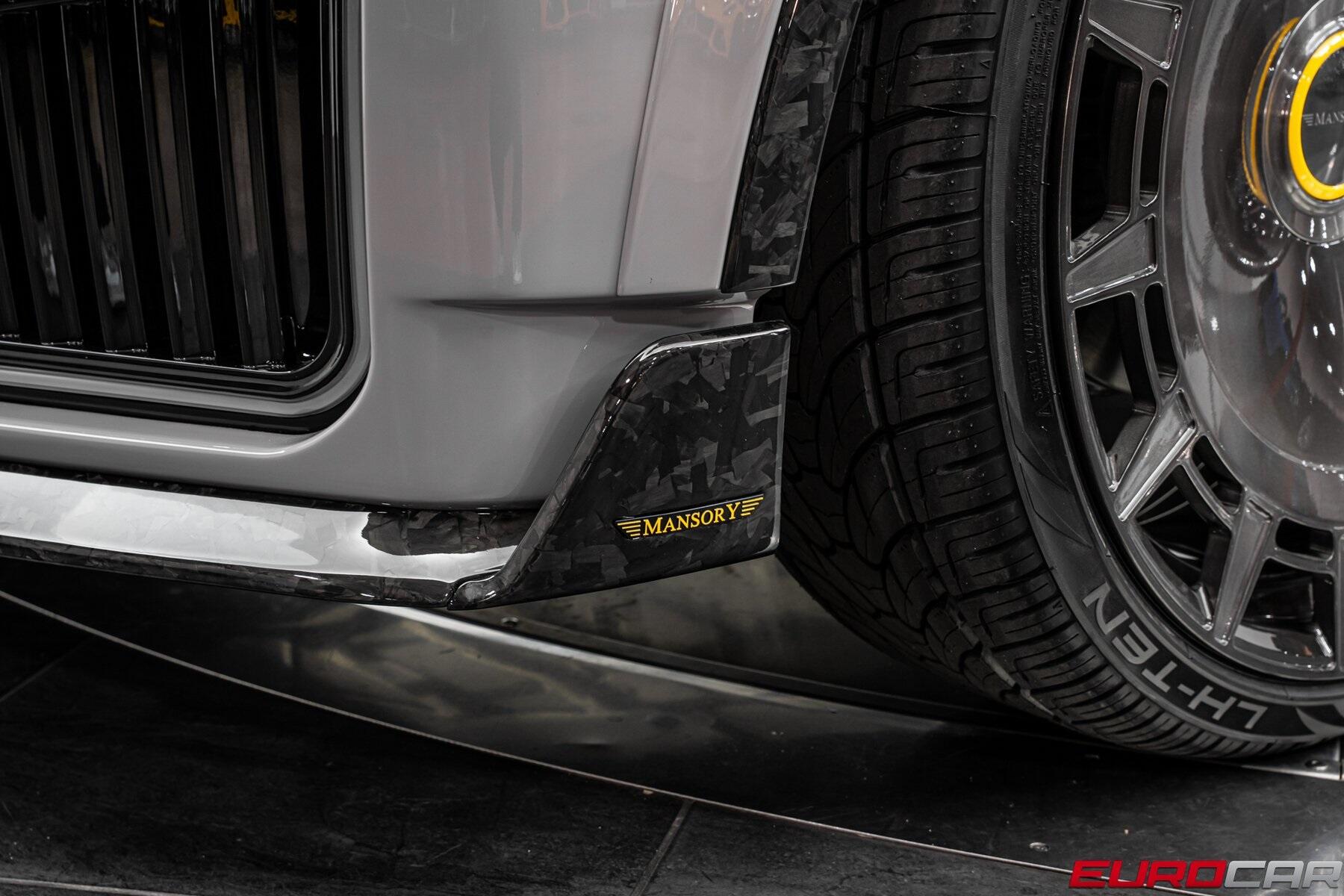 2026 Rolls-Royce Cullinan *FULL MANSORY BUILD * REAR THEATER CONFIGURATION*Image 15