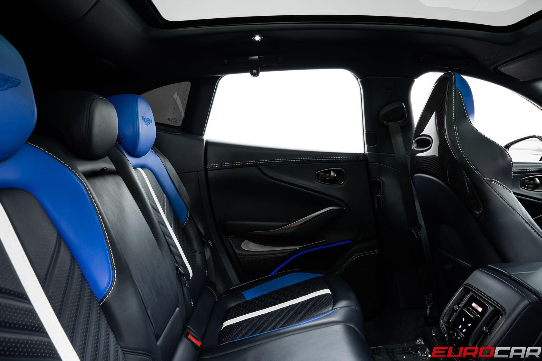 2023 Aston Martin DBX 707 *HUGE CARBON OPTIONS * TRI-COLOR INTERIOR*Image 44