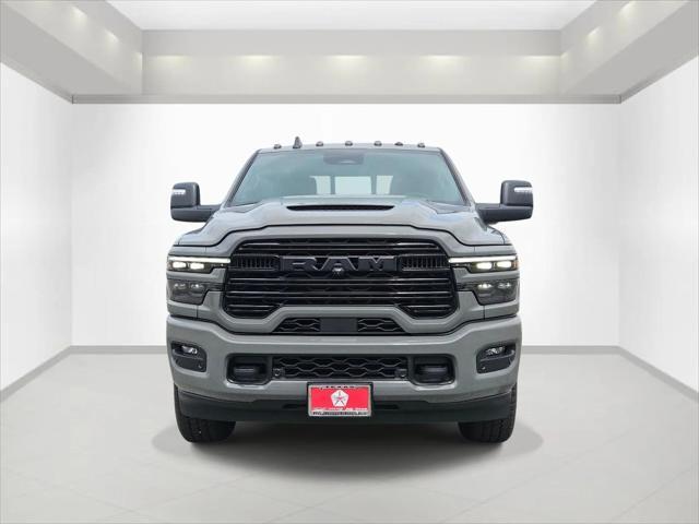 2026 RAM 2500 2500 Laramie Crew Cab 4x4 6'4' Box