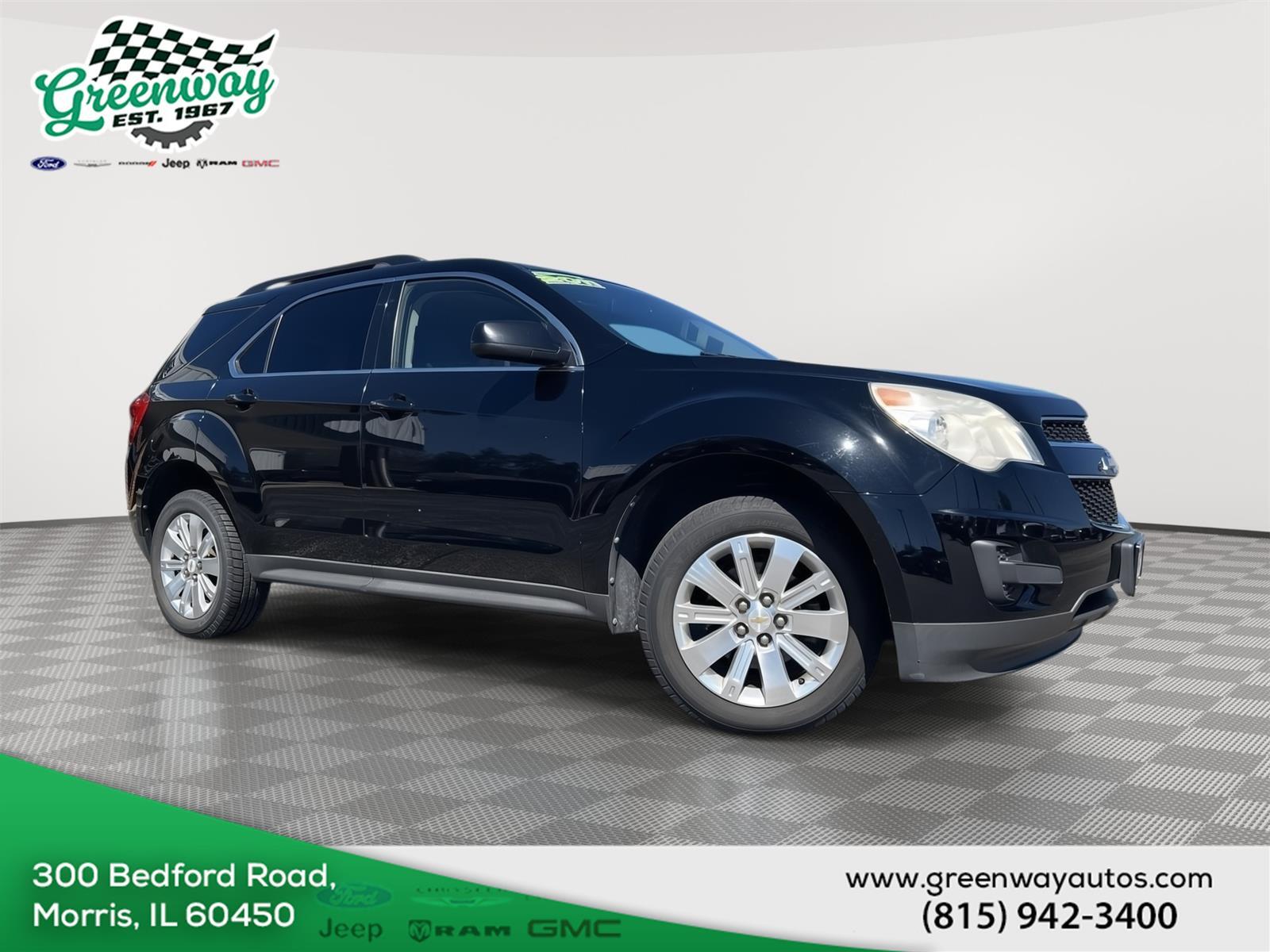 2011 Chevrolet Equinox 1LT