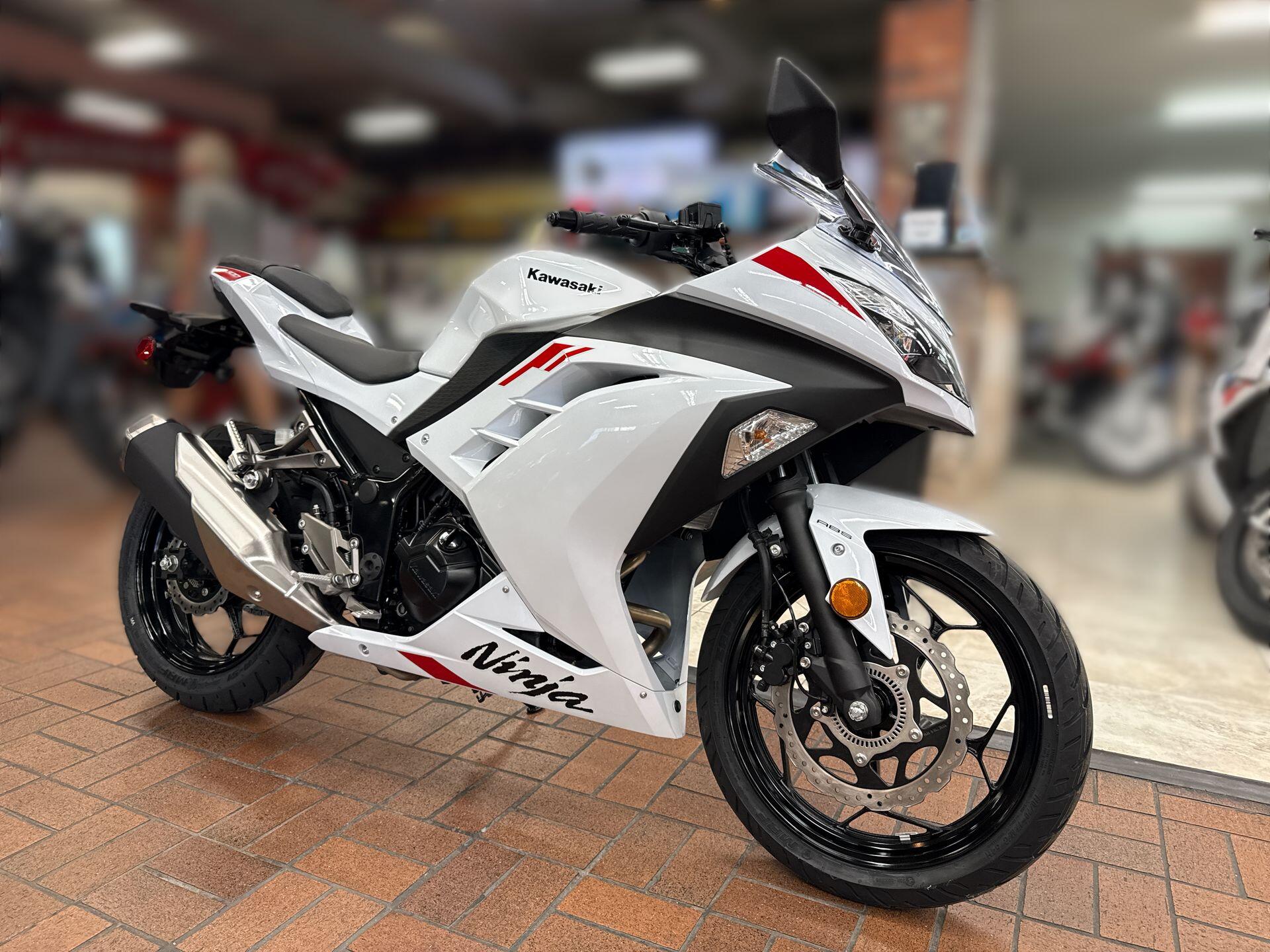 2026 Kawasaki NINJA 300 ABS