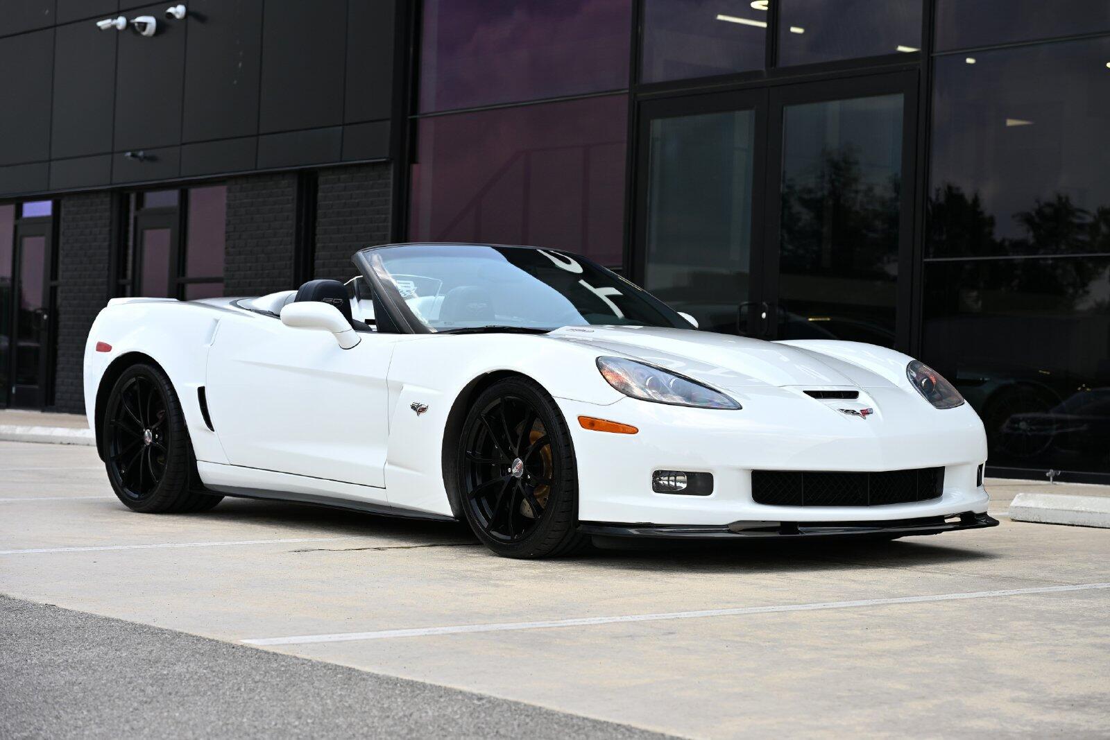 2013 Chevrolet Corvette 427 - Photo 19