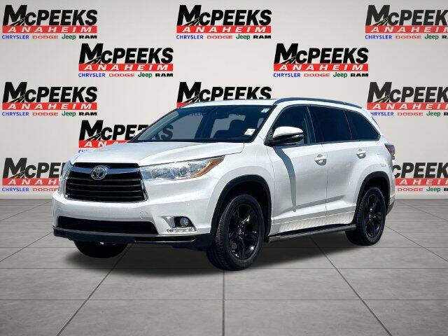 2016 Toyota Highlander