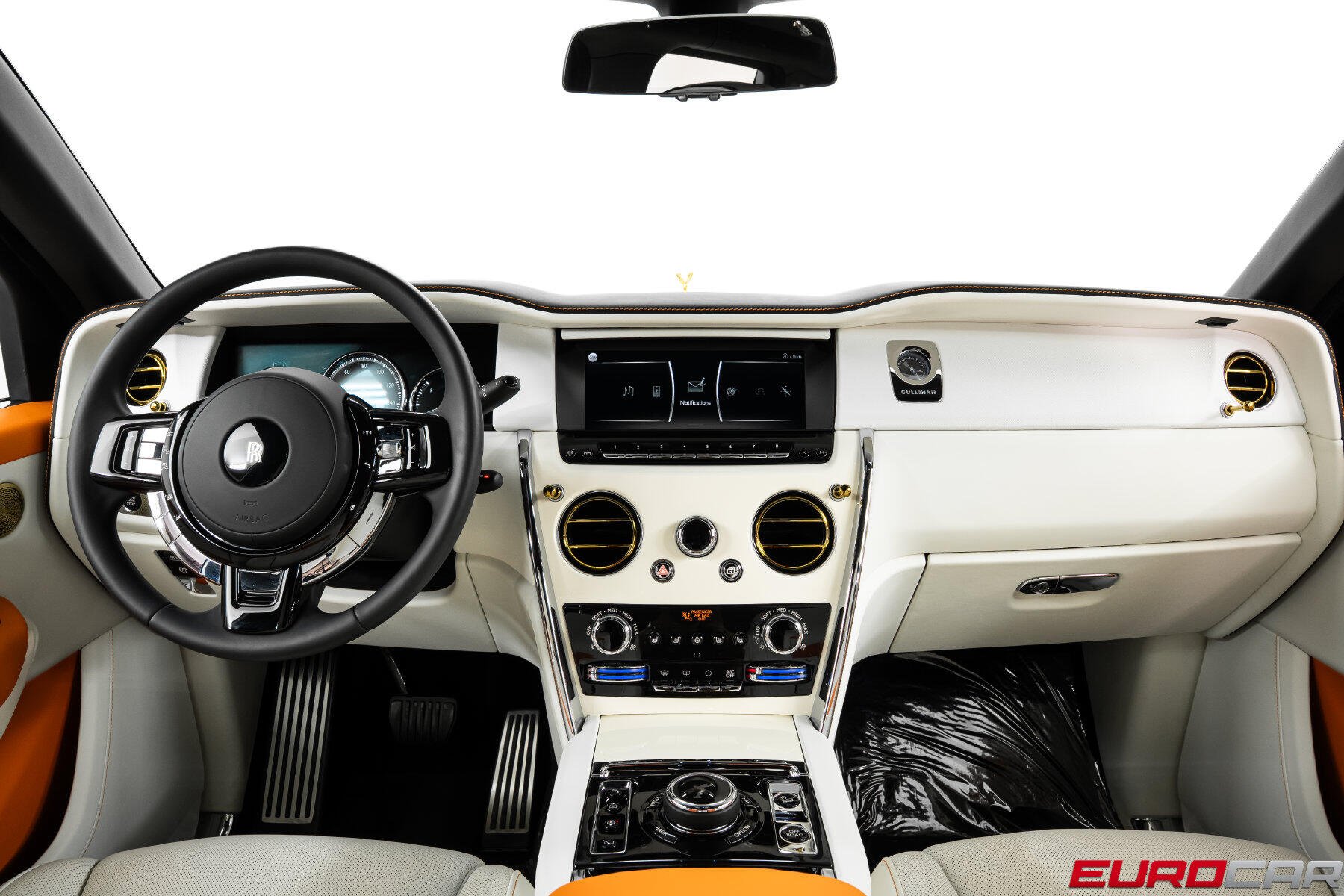2022 Rolls-Royce Cullinan *SERENITY SEATS * GOLD PLATED SPIRIT OF ECSTASY*Image 30