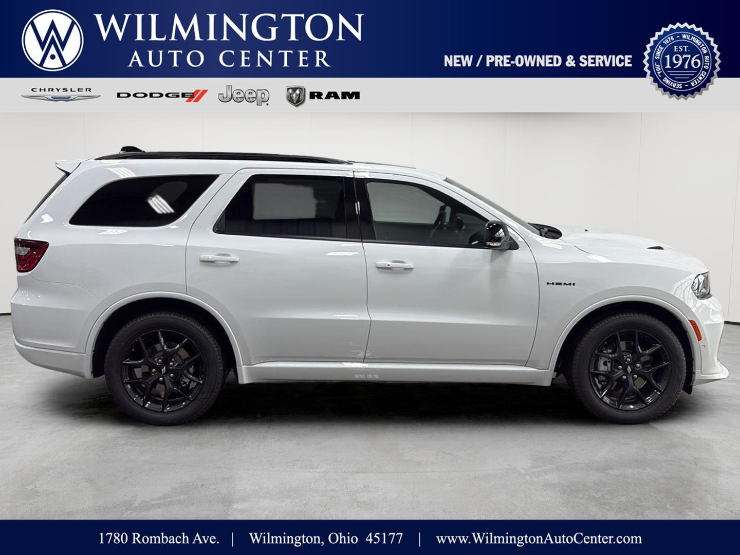 2026 Dodge Durango GT HEMI Premium V8
