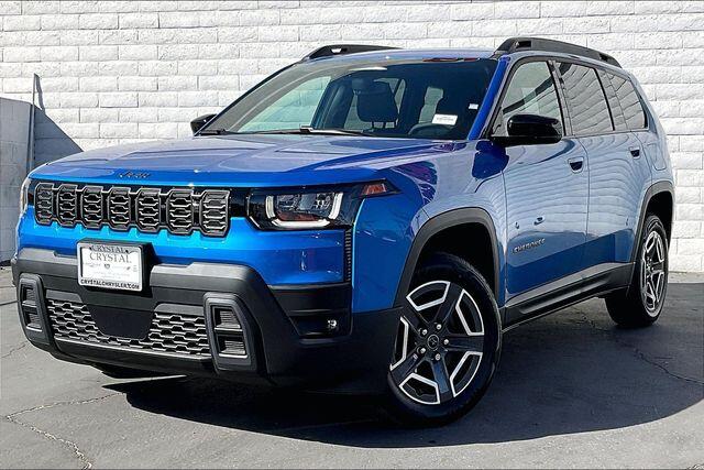 2026 Jeep Cherokee Limited HEV 4X4's photo