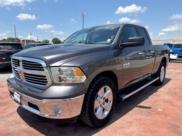 2015 RAM 1500 Big Horn/Lone Star 4x4 Quad Cab's photo