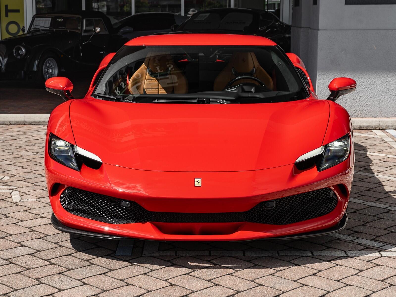 Used 2023 Ferrari 296 GTB 