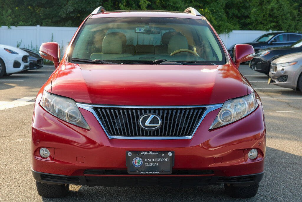 Used 2011 Lexus RX 350 with VIN 2T2BK1BA2BC113287 for sale in Englewood Cliffs, NJ