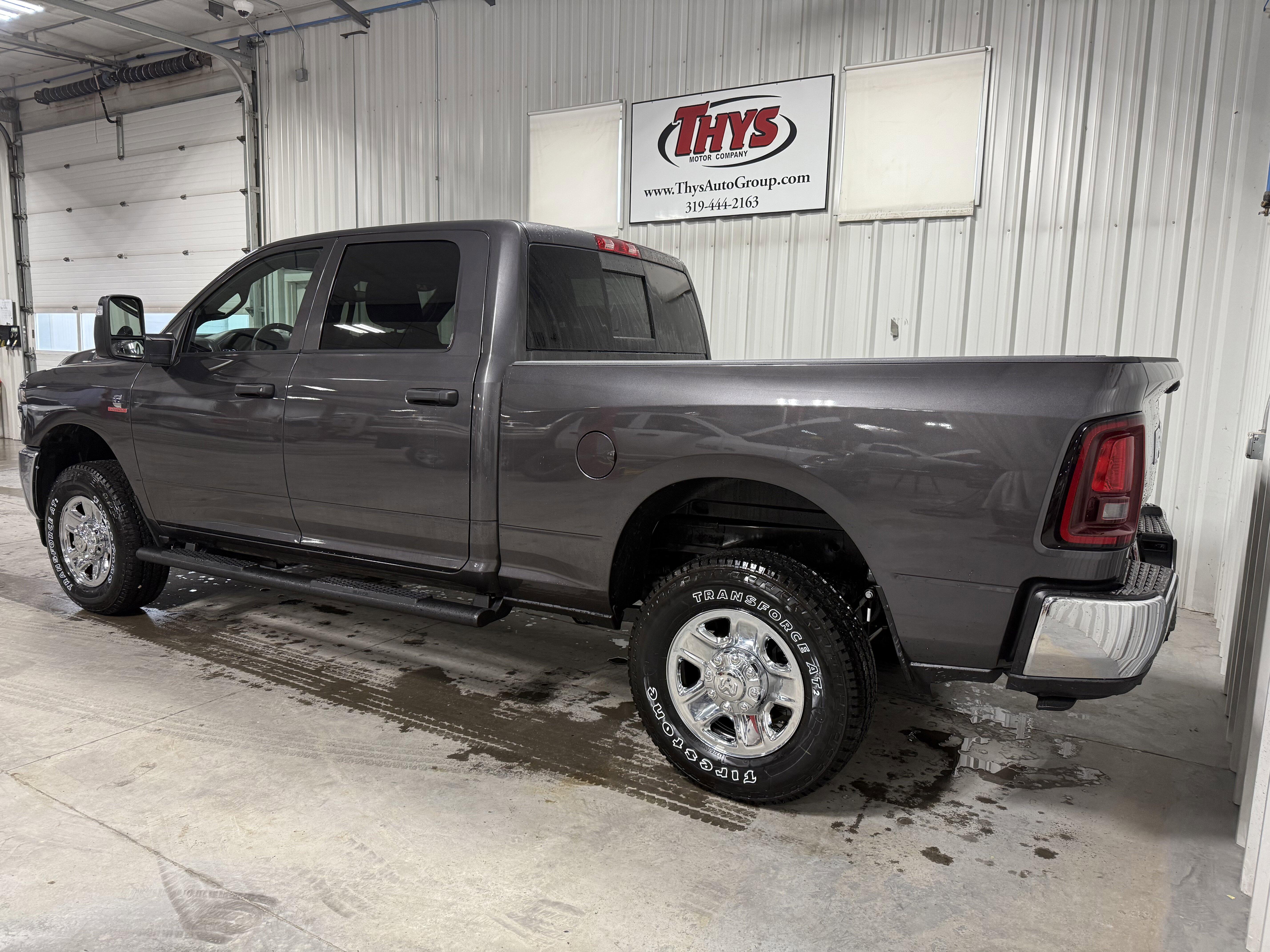 2026 RAM 2500 Tradesman - Photo 12
