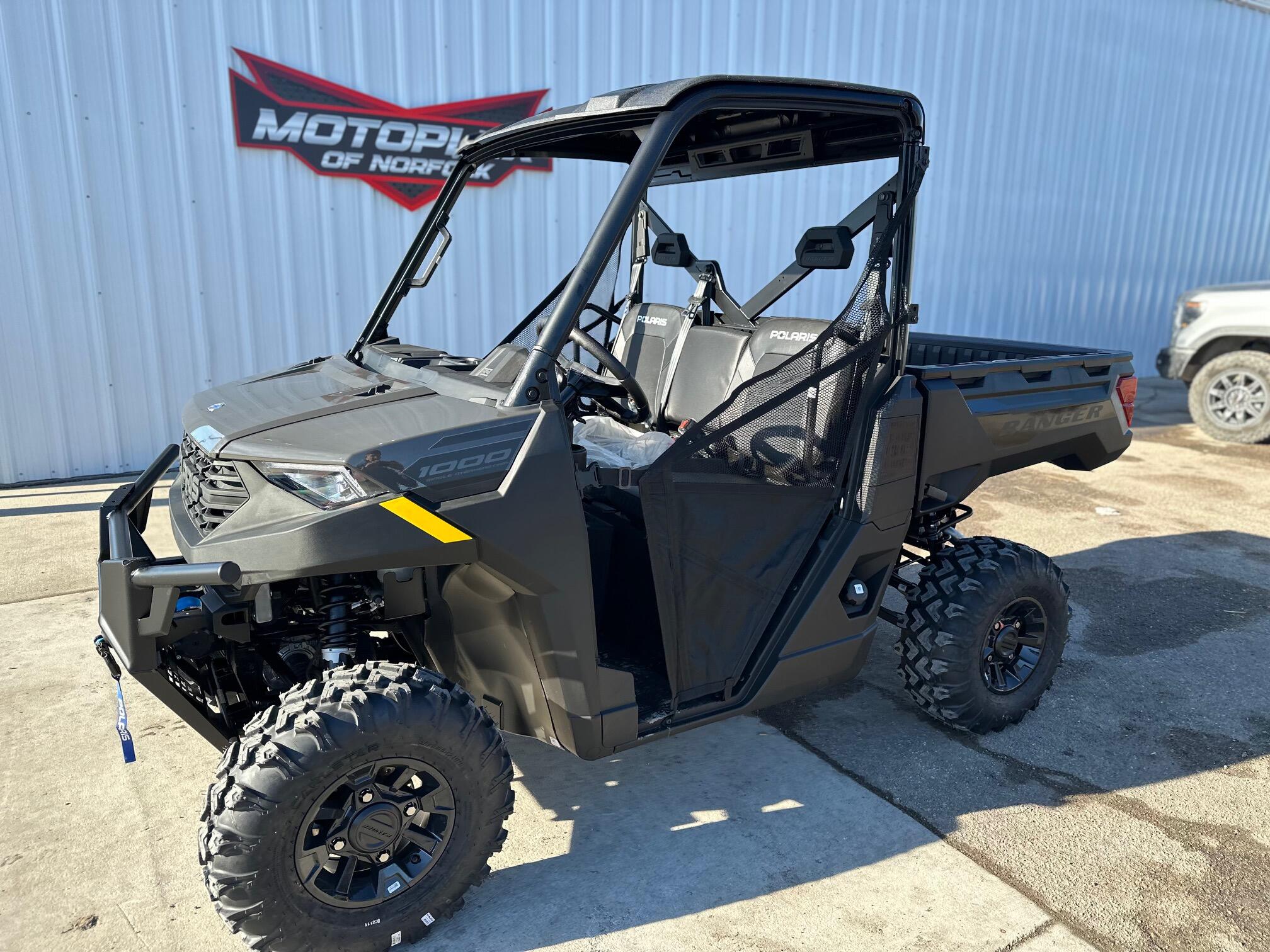 2026 Polaris Ranger 1000 Premium