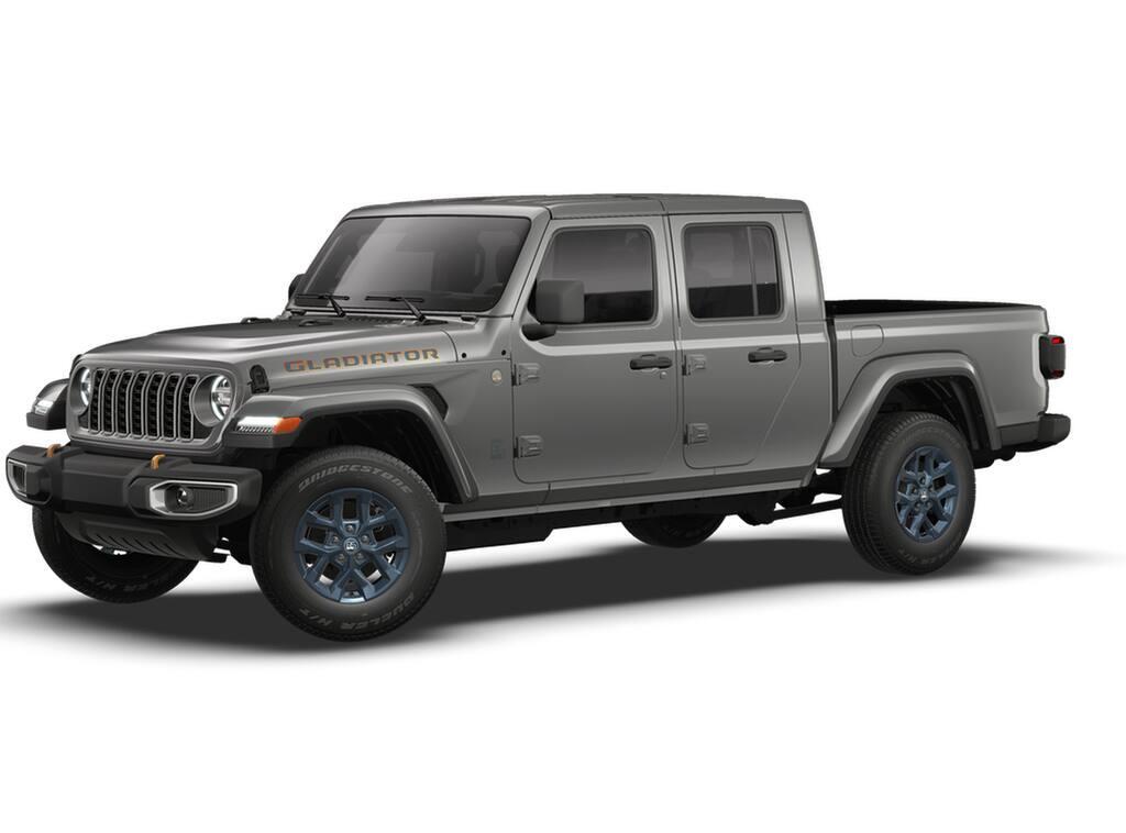 2026 Jeep Gladiator 85th Anniversary Edition Auto's photo