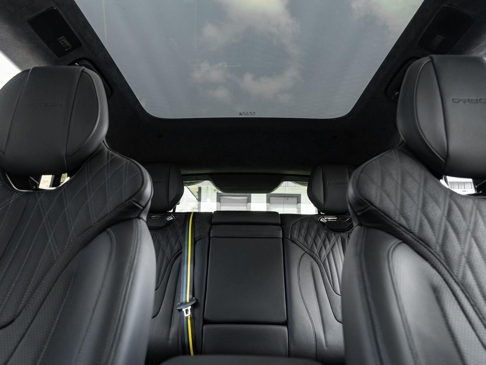 Used 2025 Lotus Eletre Carbon