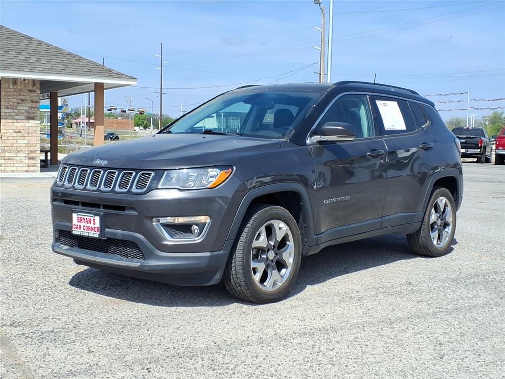 2020 Jeep Compass Limited