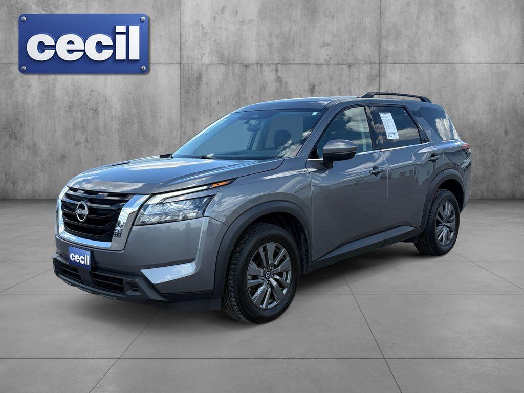 2024 Nissan Pathfinder