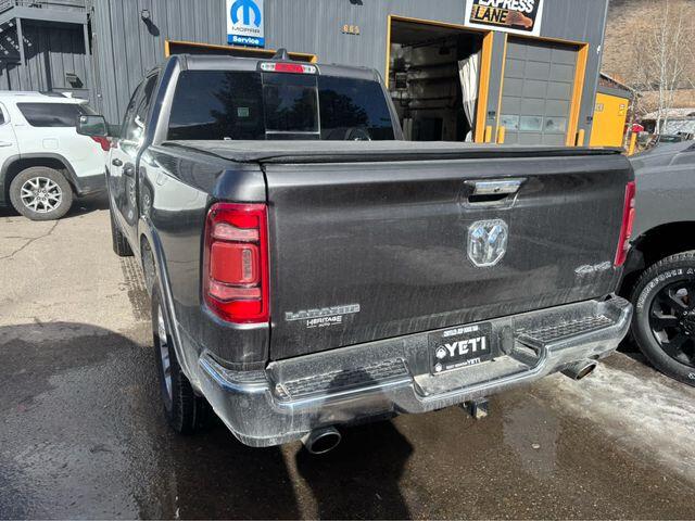 2022 RAM Ram 1500 Pickup Laramie - Photo 8