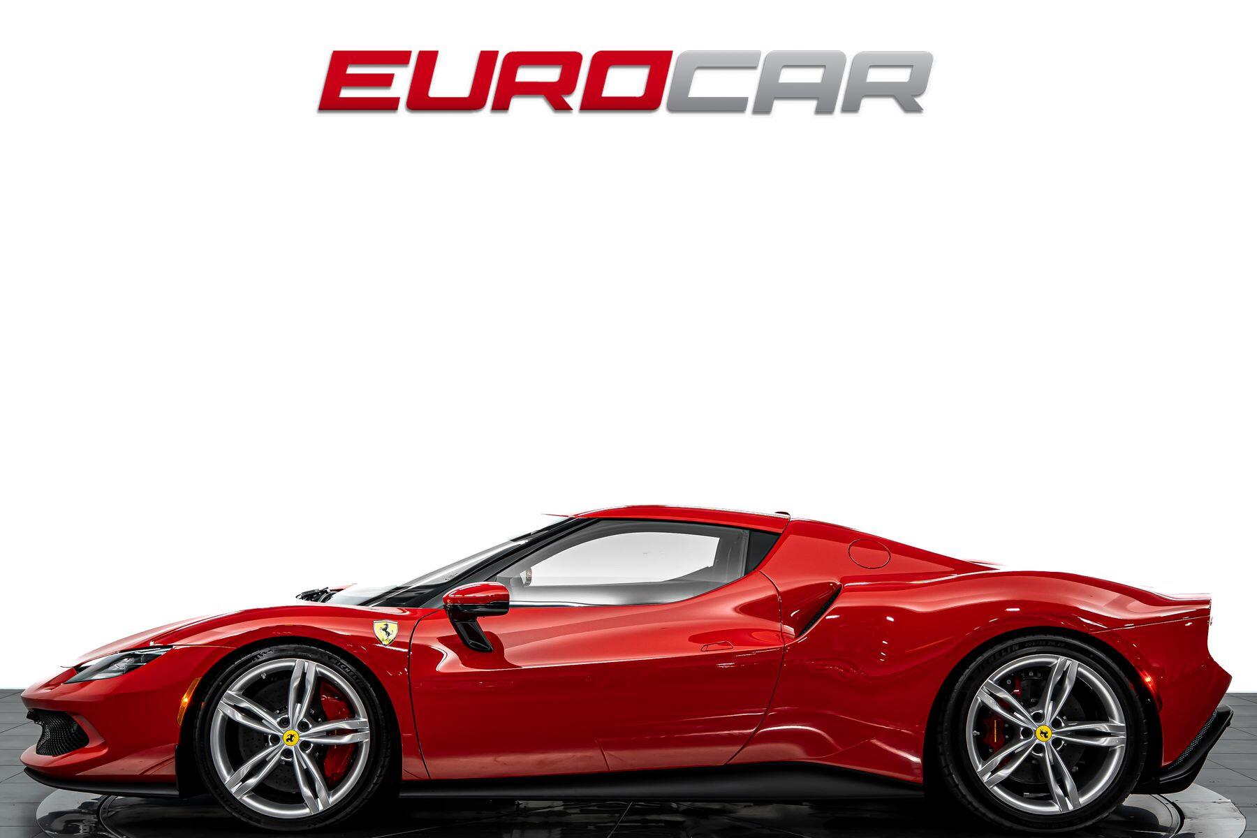 2023 Ferrari 296 GTB *PASSENGER DISPLAY * FRONT LIFT*Image 2