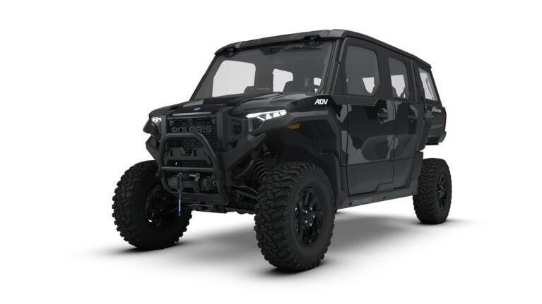 2026 Polaris XPEDITION ADV 5 NorthStar - Slate Gray