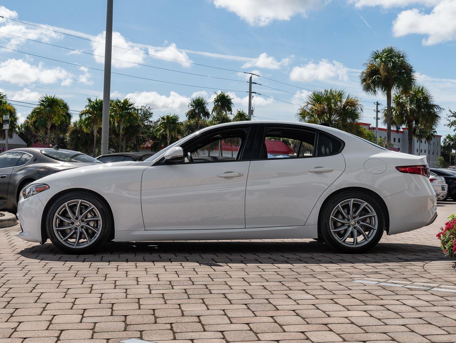 Used 2023 Alfa Romeo Giulia RWD